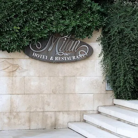 Hotel Milan 4*
