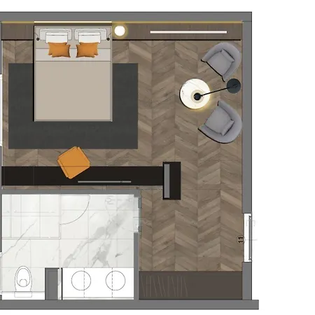 מלון Milan פולה