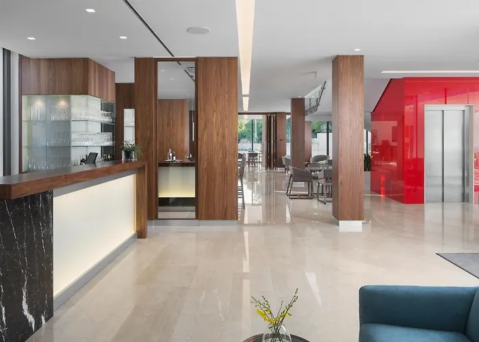 Hotell Milan Pula